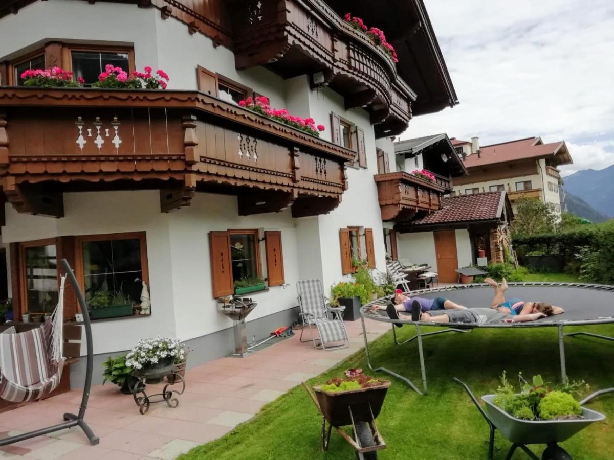 Appartamento Zellerhof Finkenberg Esterno foto