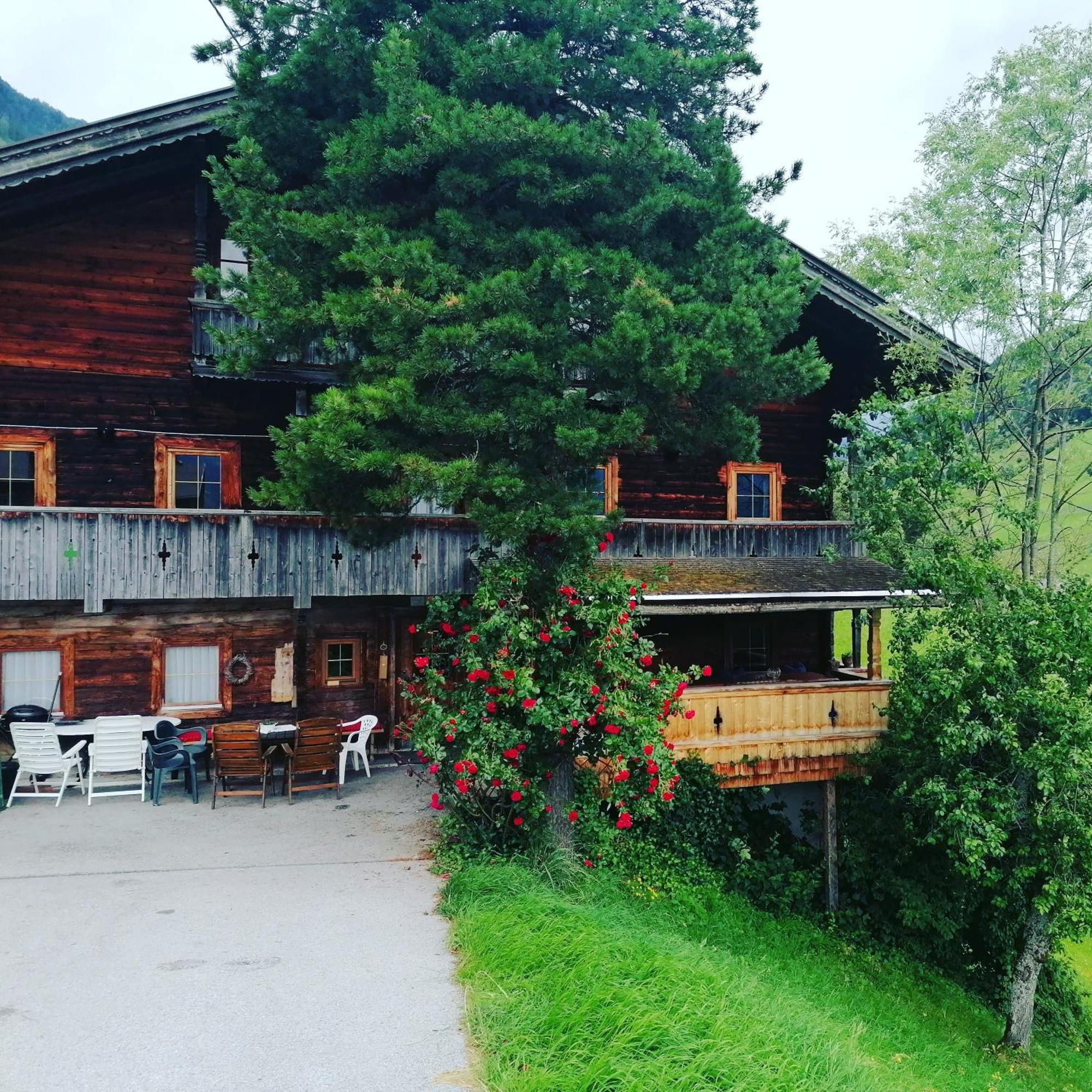 Appartamento Zellerhof Finkenberg Esterno foto
