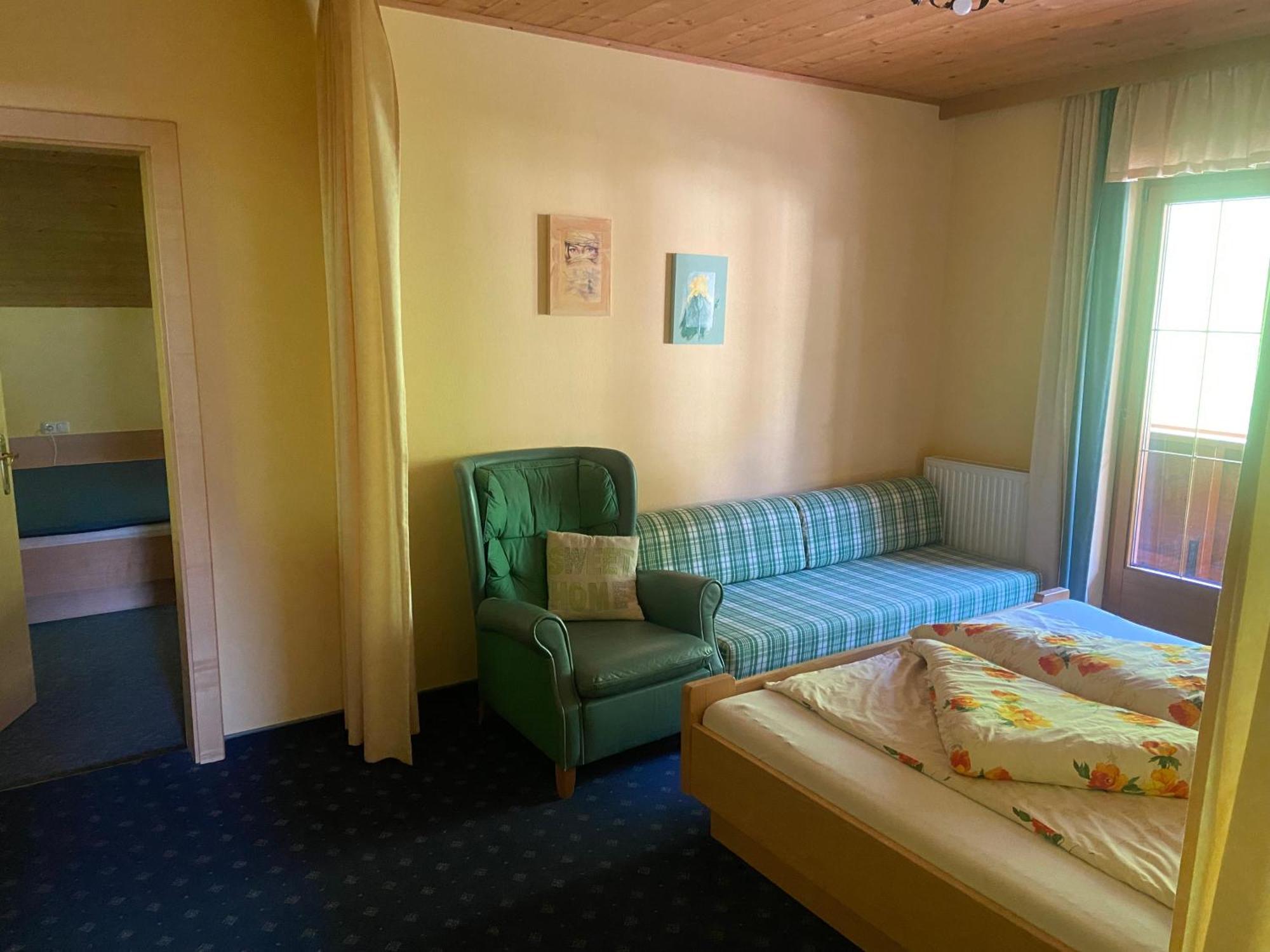 Appartamento Zellerhof Finkenberg Esterno foto