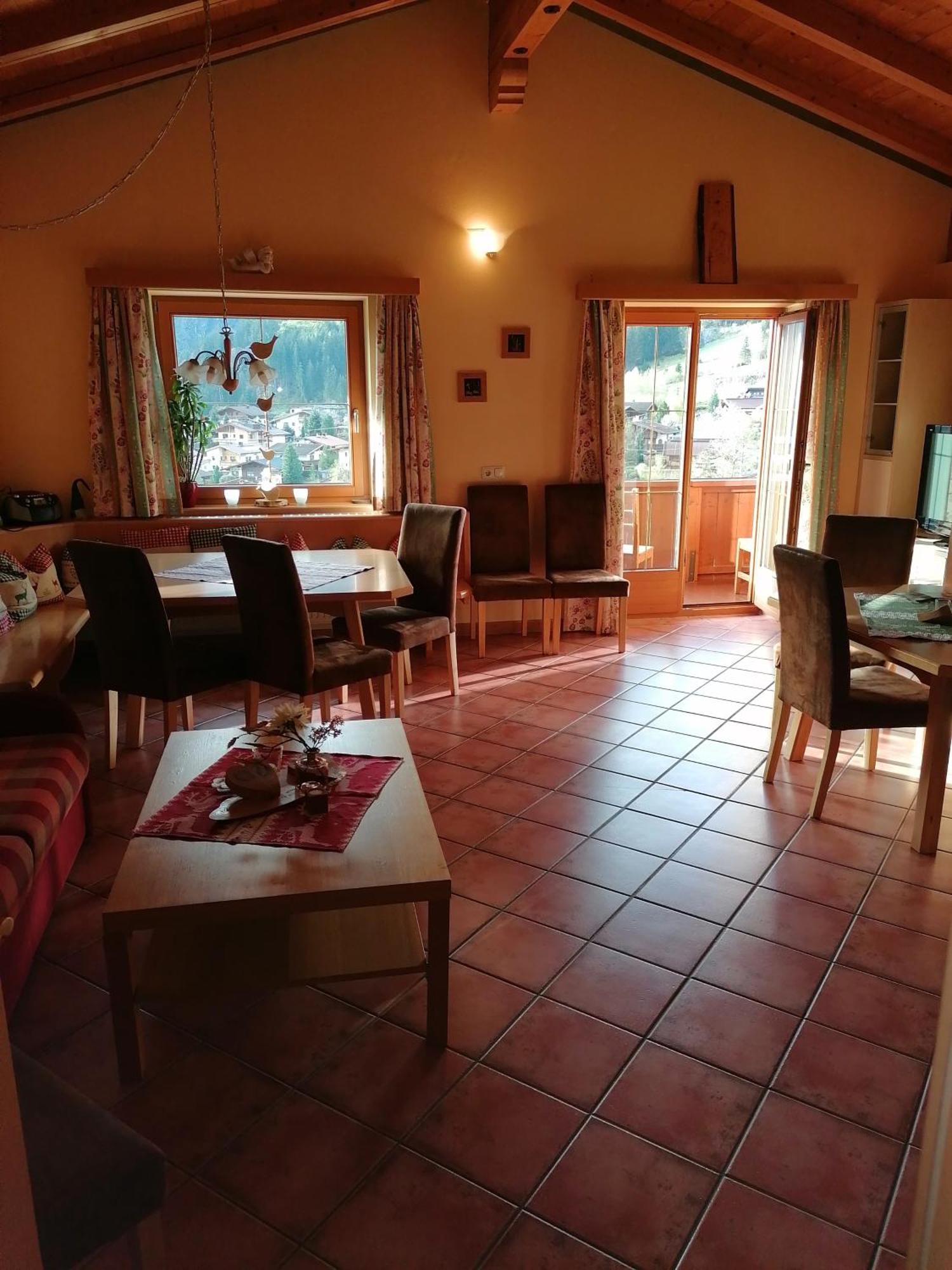 Appartamento Zellerhof Finkenberg Esterno foto