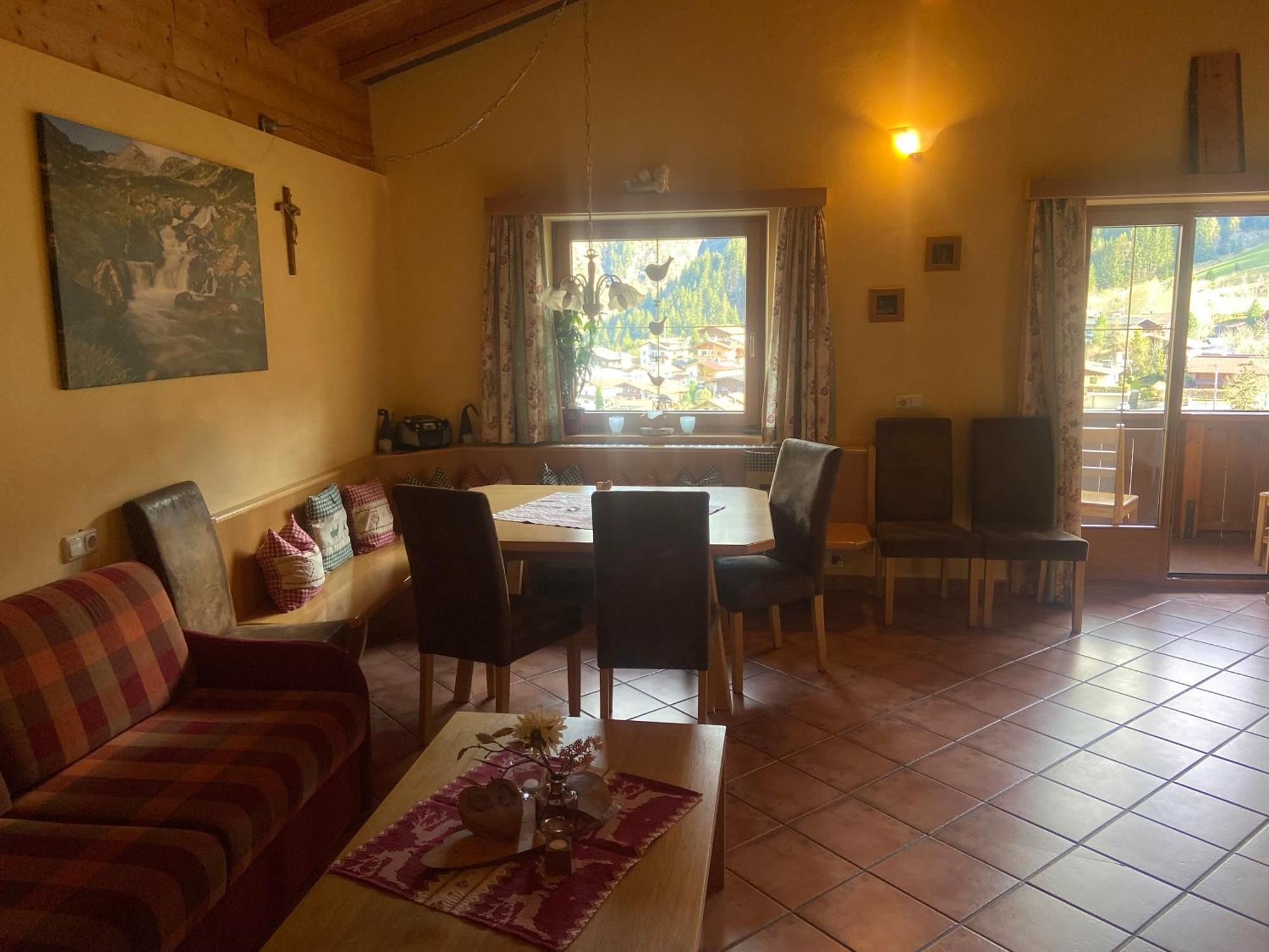 Appartamento Zellerhof Finkenberg Esterno foto