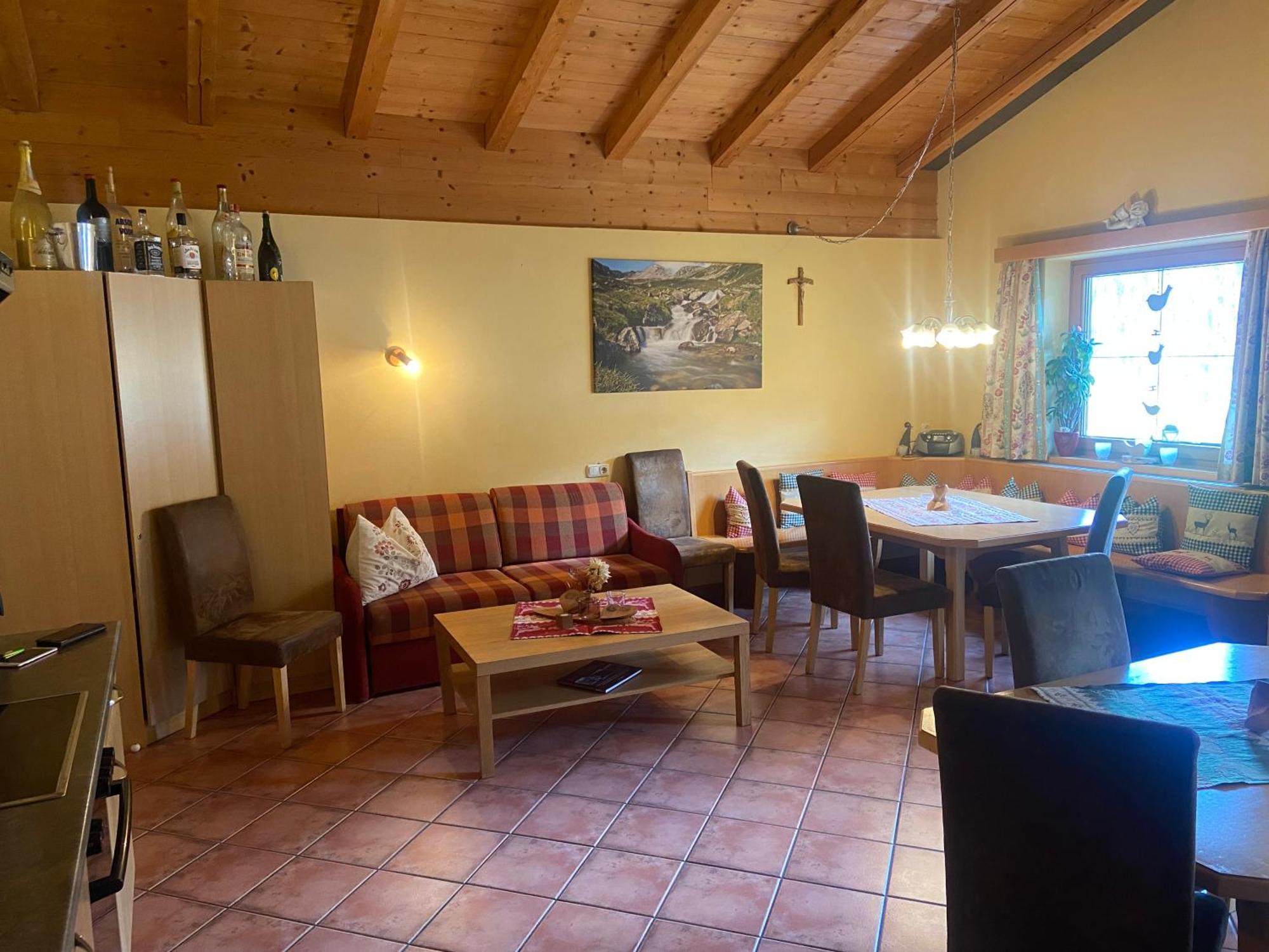 Appartamento Zellerhof Finkenberg Esterno foto
