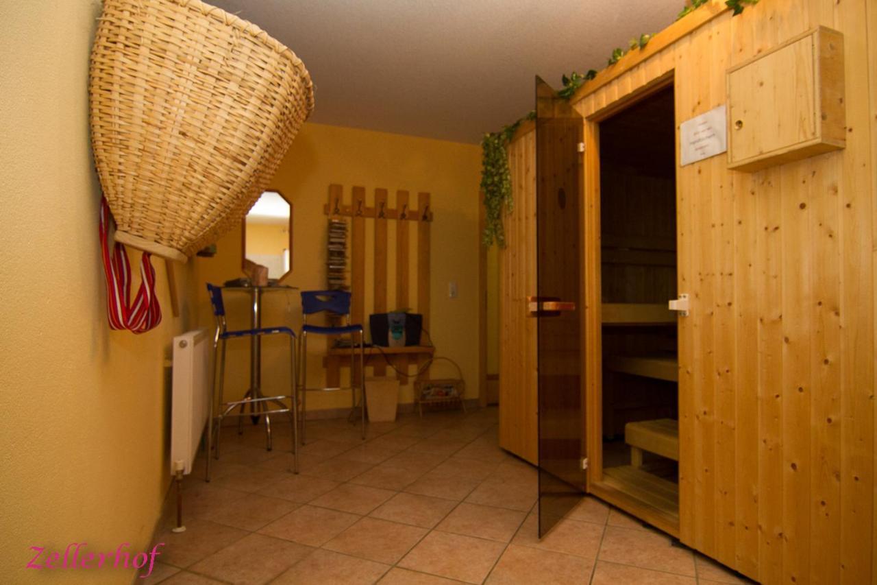 Appartamento Zellerhof Finkenberg Esterno foto