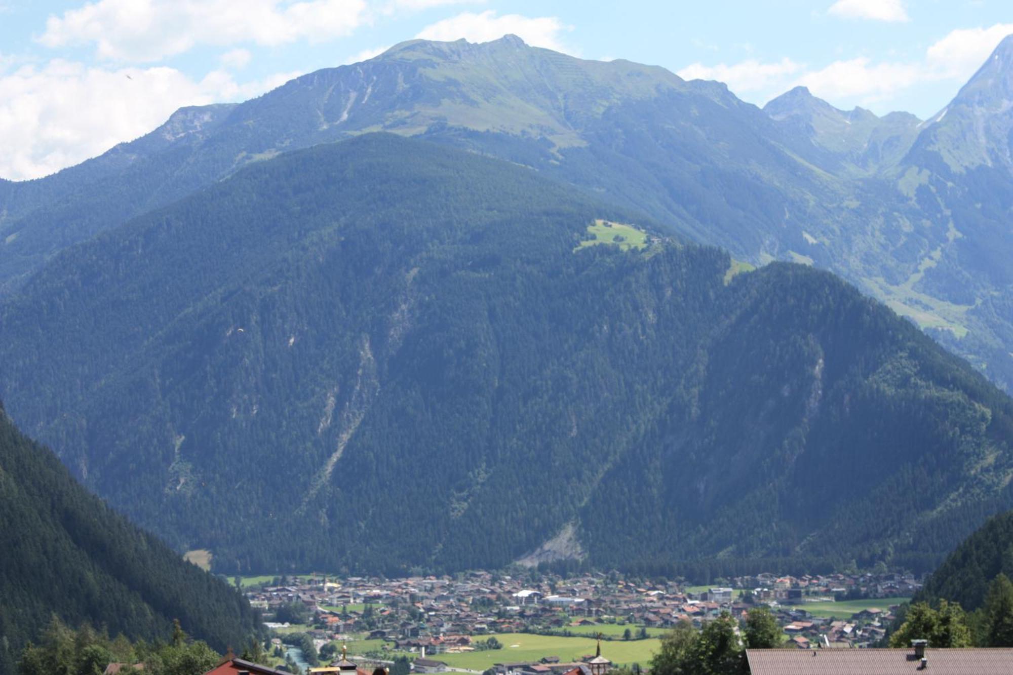 Appartamento Zellerhof Finkenberg Esterno foto