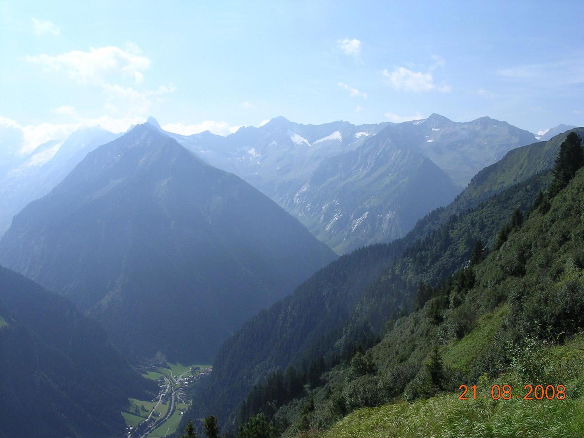 Appartamento Zellerhof Finkenberg Esterno foto