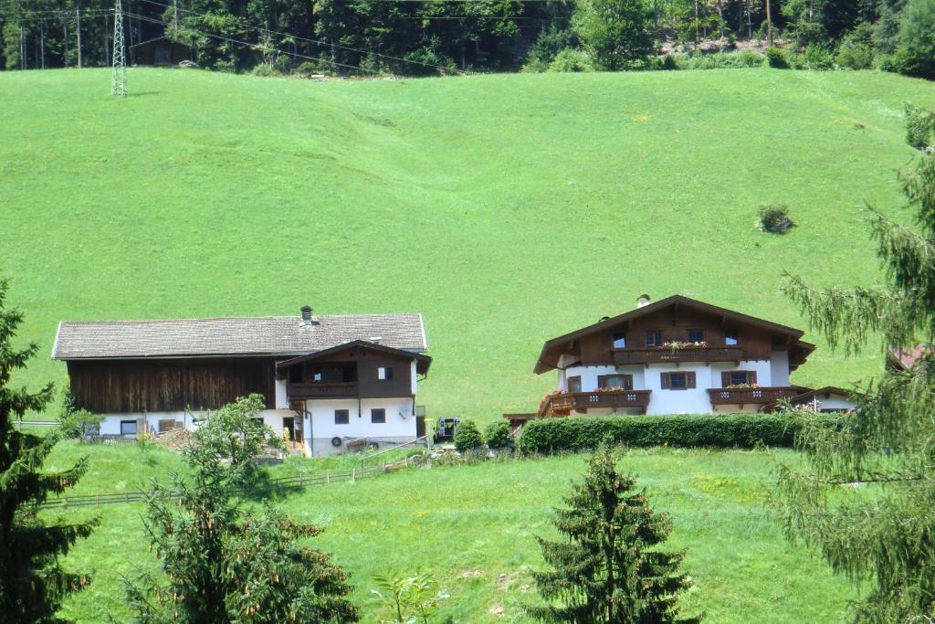 Appartamento Zellerhof Finkenberg Esterno foto
