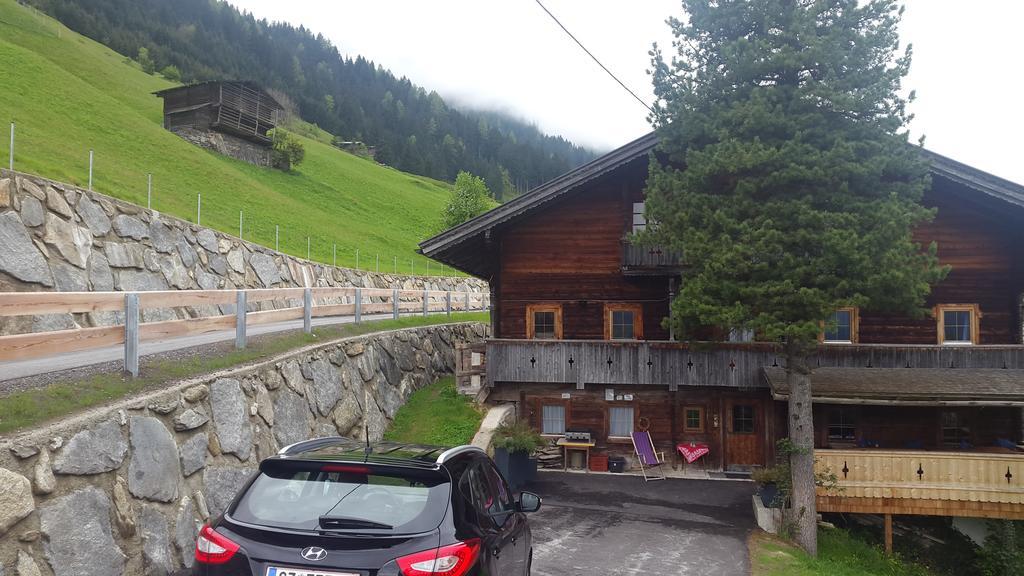 Appartamento Zellerhof Finkenberg Esterno foto