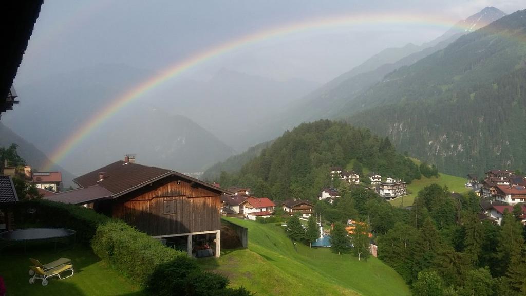 Appartamento Zellerhof Finkenberg Esterno foto