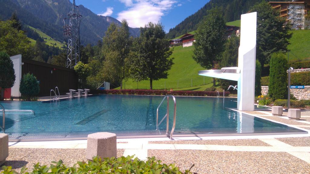 Appartamento Zellerhof Finkenberg Esterno foto