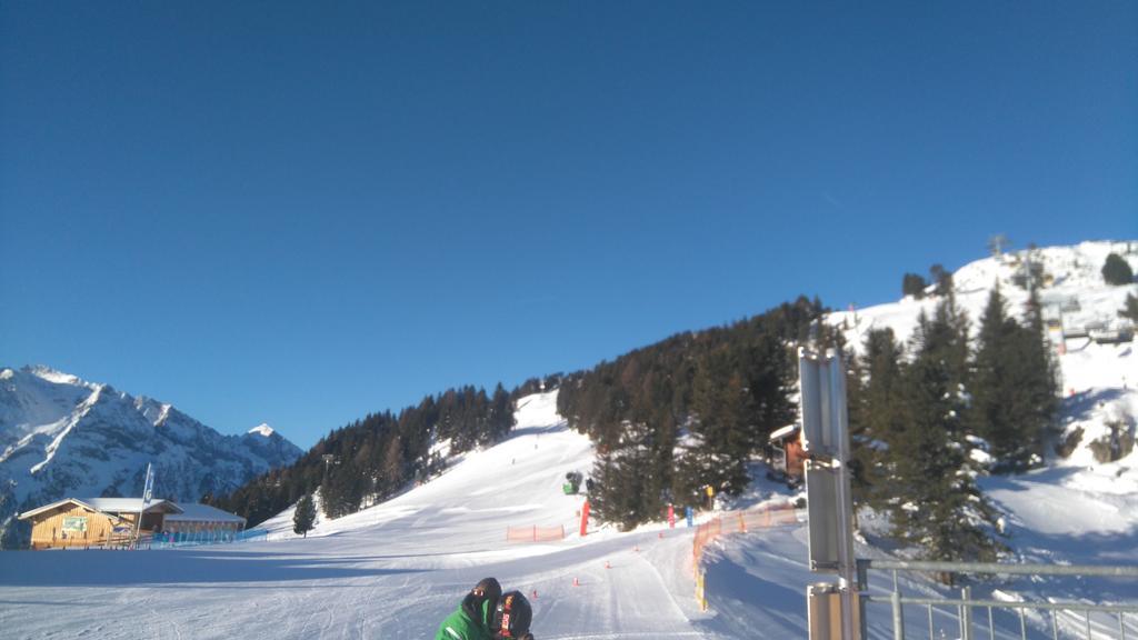 Appartamento Zellerhof Finkenberg Esterno foto