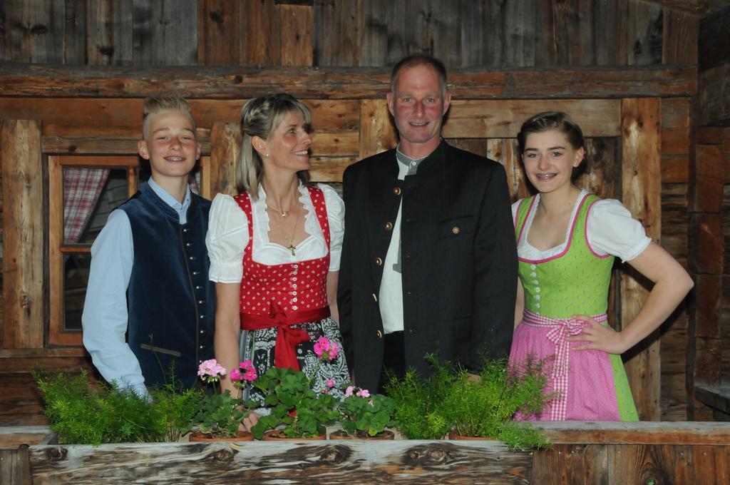 Appartamento Zellerhof Finkenberg Esterno foto