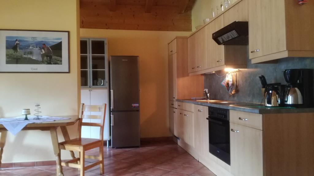 Appartamento Zellerhof Finkenberg Esterno foto