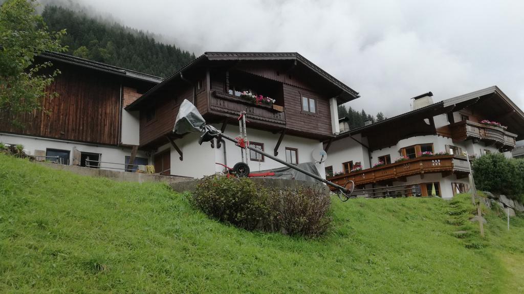 Appartamento Zellerhof Finkenberg Esterno foto