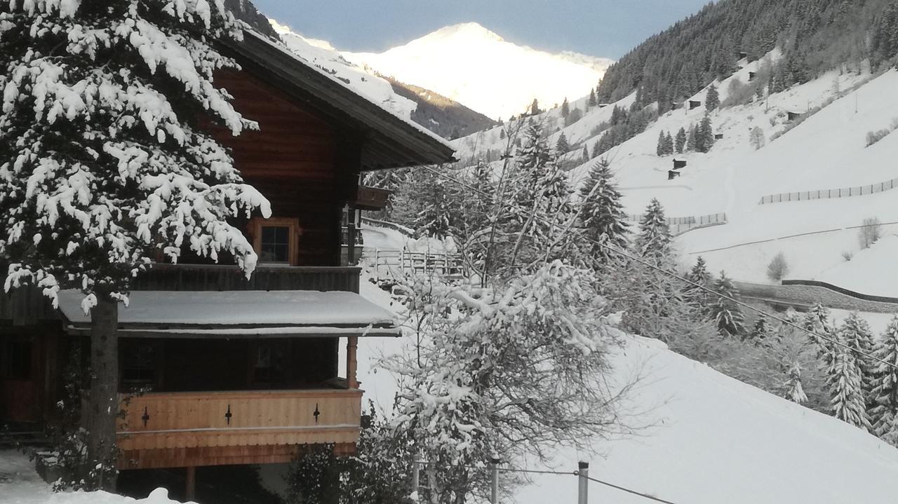 Appartamento Zellerhof Finkenberg Esterno foto