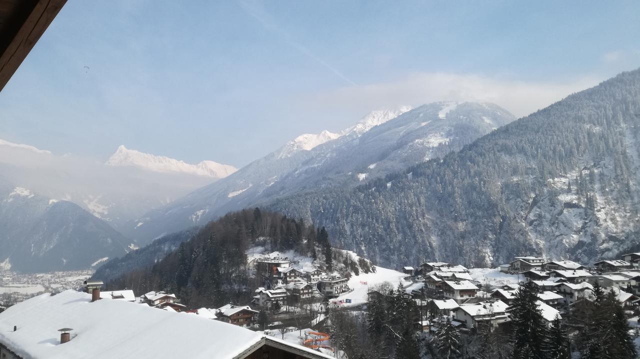 Appartamento Zellerhof Finkenberg Esterno foto