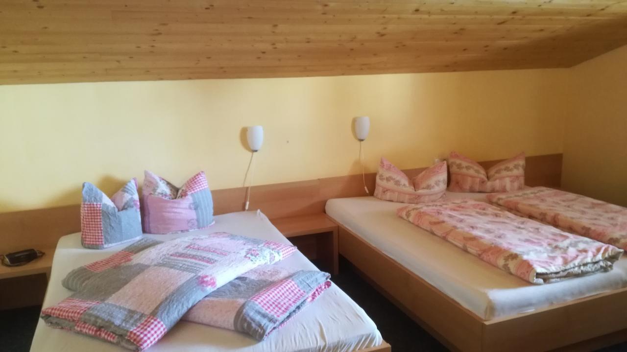 Appartamento Zellerhof Finkenberg Esterno foto