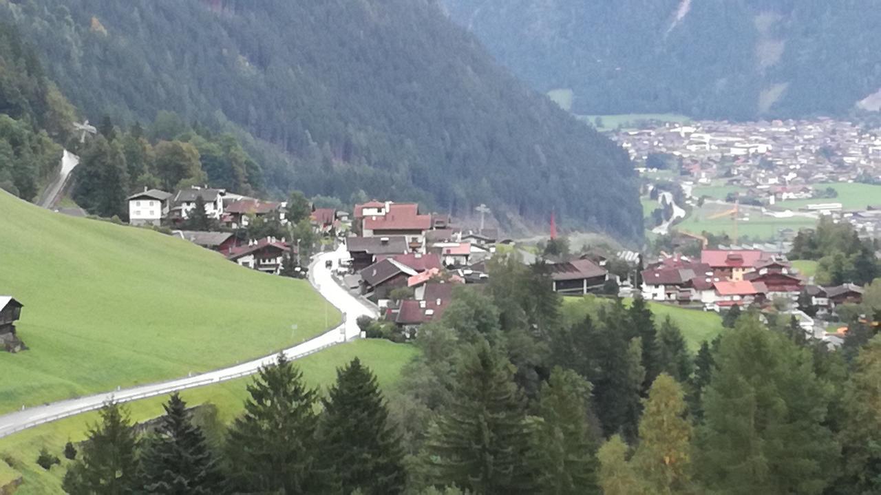 Appartamento Zellerhof Finkenberg Esterno foto