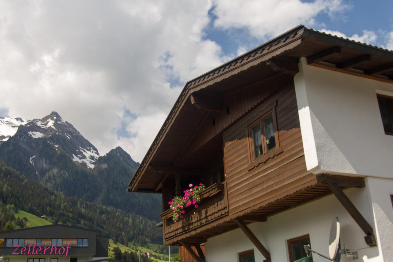 Appartamento Zellerhof Finkenberg Esterno foto