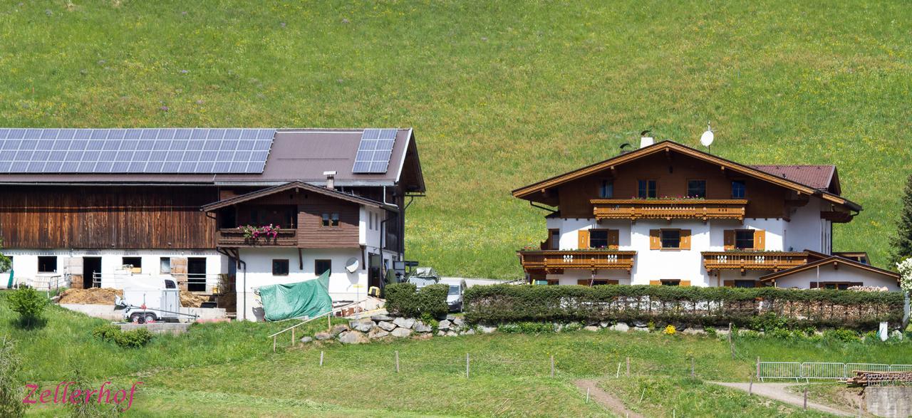 Appartamento Zellerhof Finkenberg Esterno foto