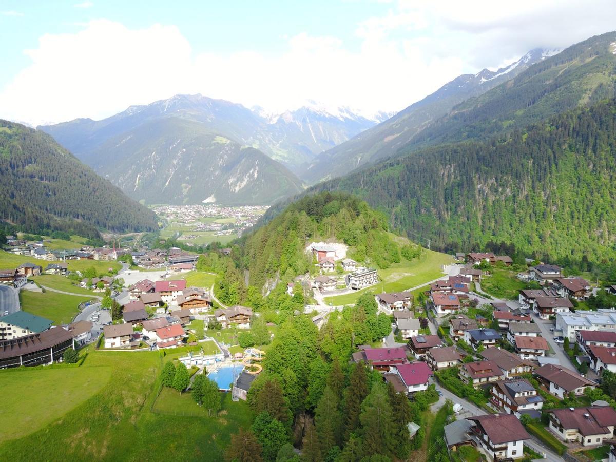 Appartamento Zellerhof Finkenberg Esterno foto