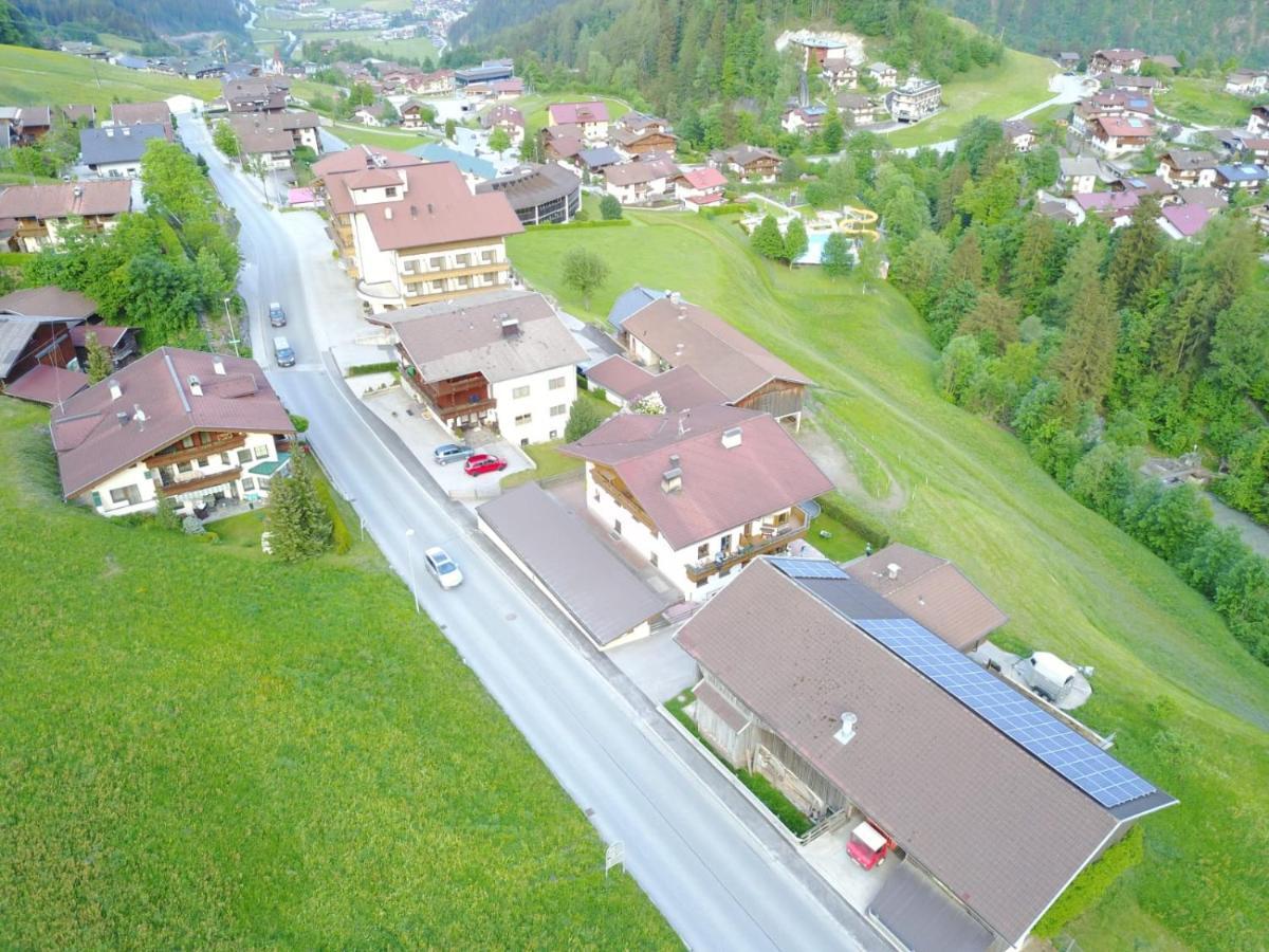Appartamento Zellerhof Finkenberg Esterno foto